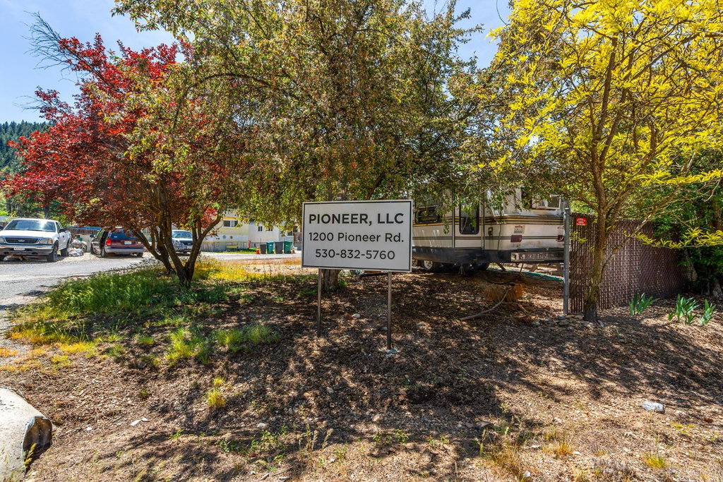 1200 Pioneer Rd, Quincy, CA 95971
