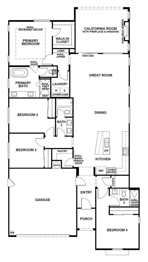 listing main photo