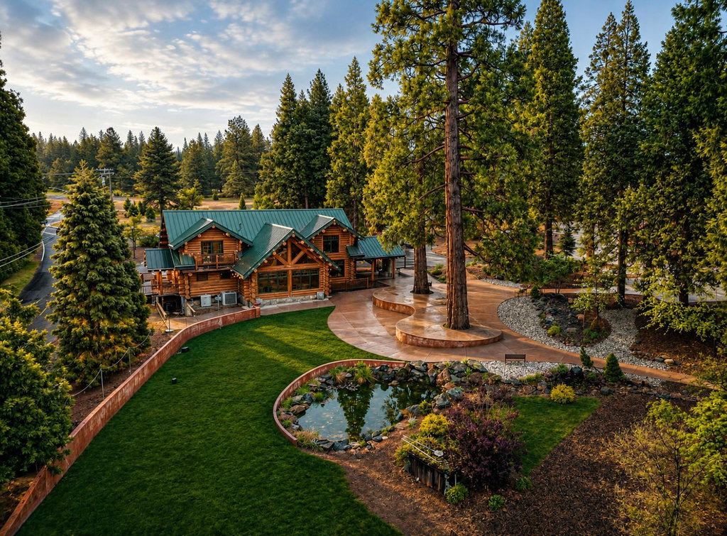 3220 Pondorado Rd, Camino, CA 95709