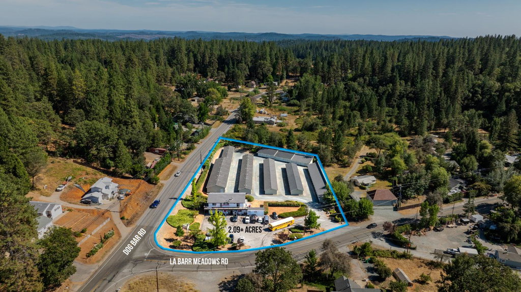 13191 La Barr Meadows Rd, Grass Valley, CA 95949