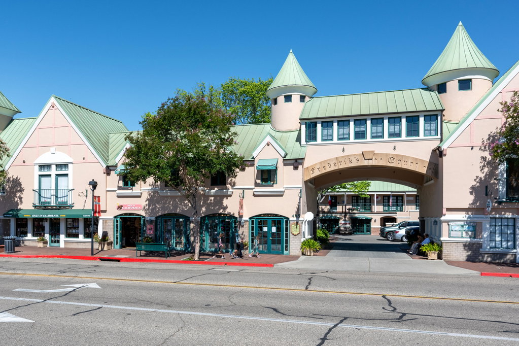 485 Alisal Rd, Solvang, CA 93463