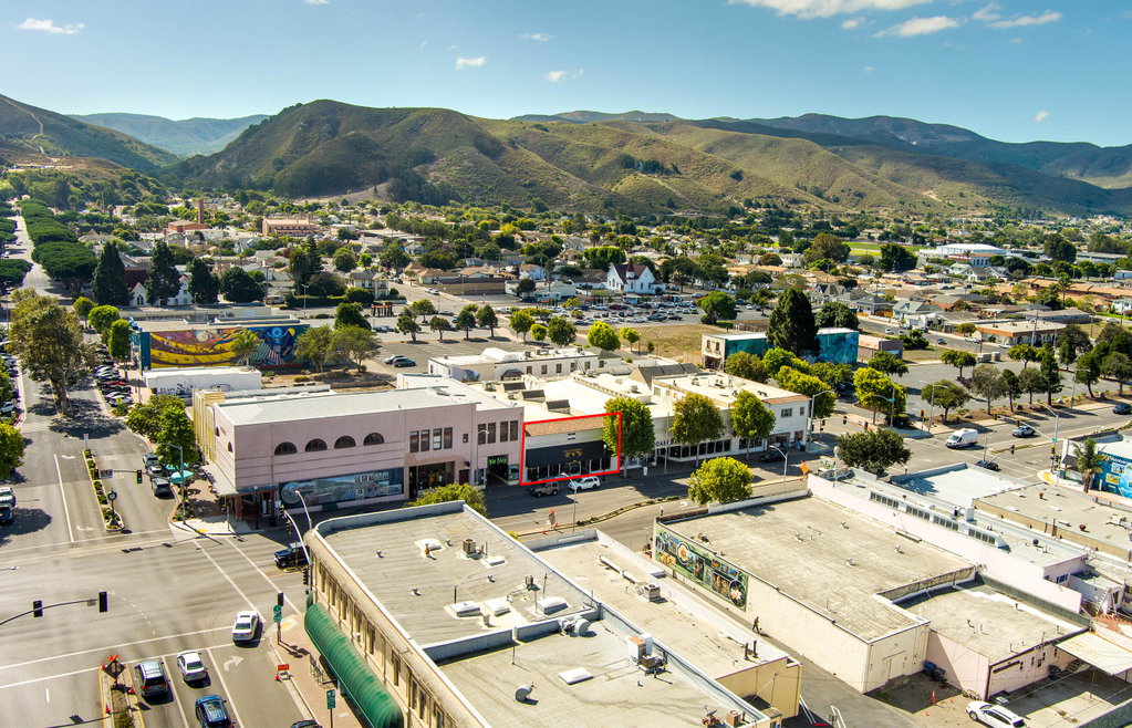 110 W Ocean Ave, Lompoc, CA 93436