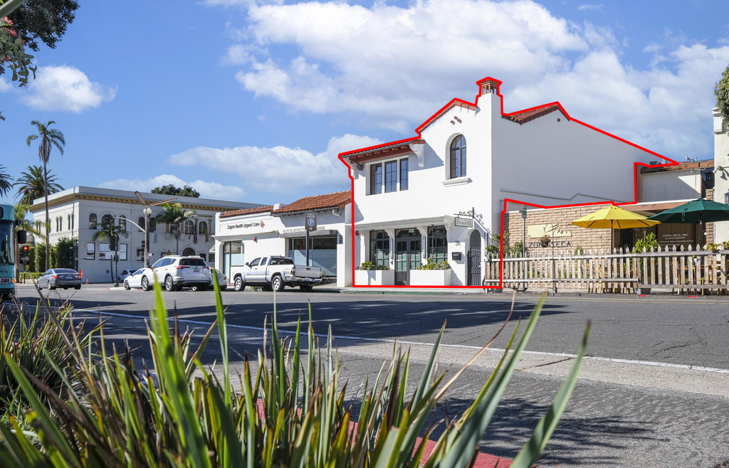28 W Figueroa St, Santa Barbara, CA 93101