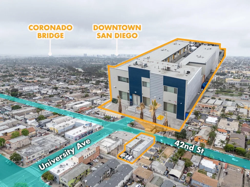 4017 42Nd St, San Diego, CA 92105