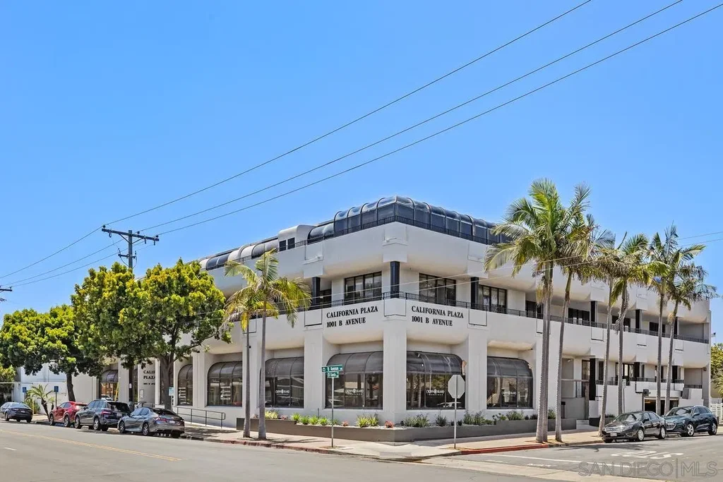 1001 B Ave,Unit 307, Coronado, CA 92118