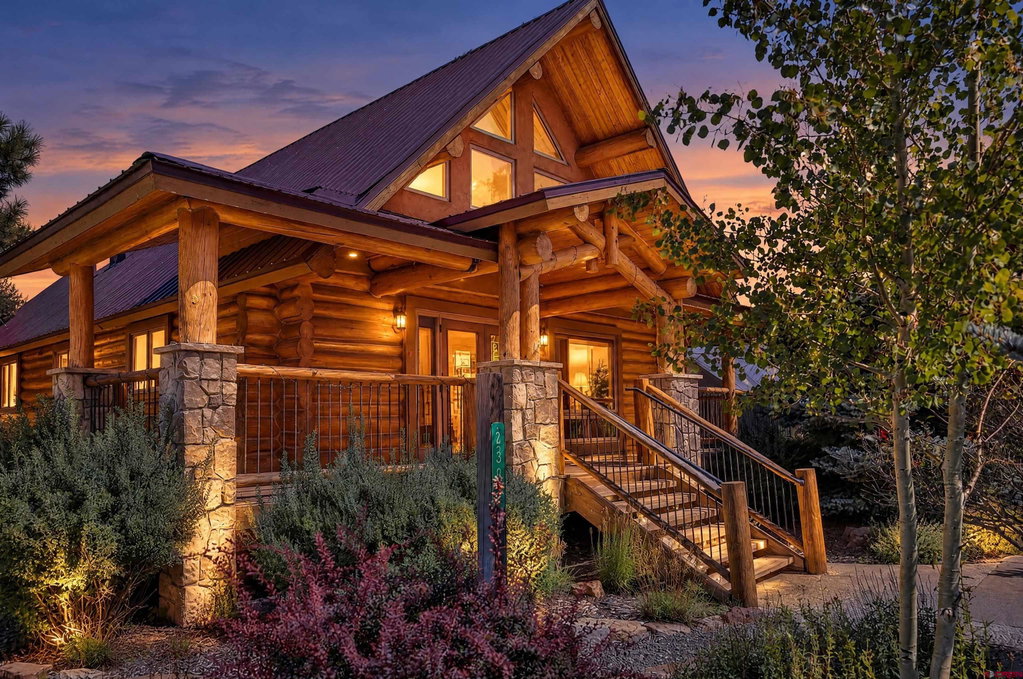2383 Eagle Dr, Pagosa Springs, CO 81147