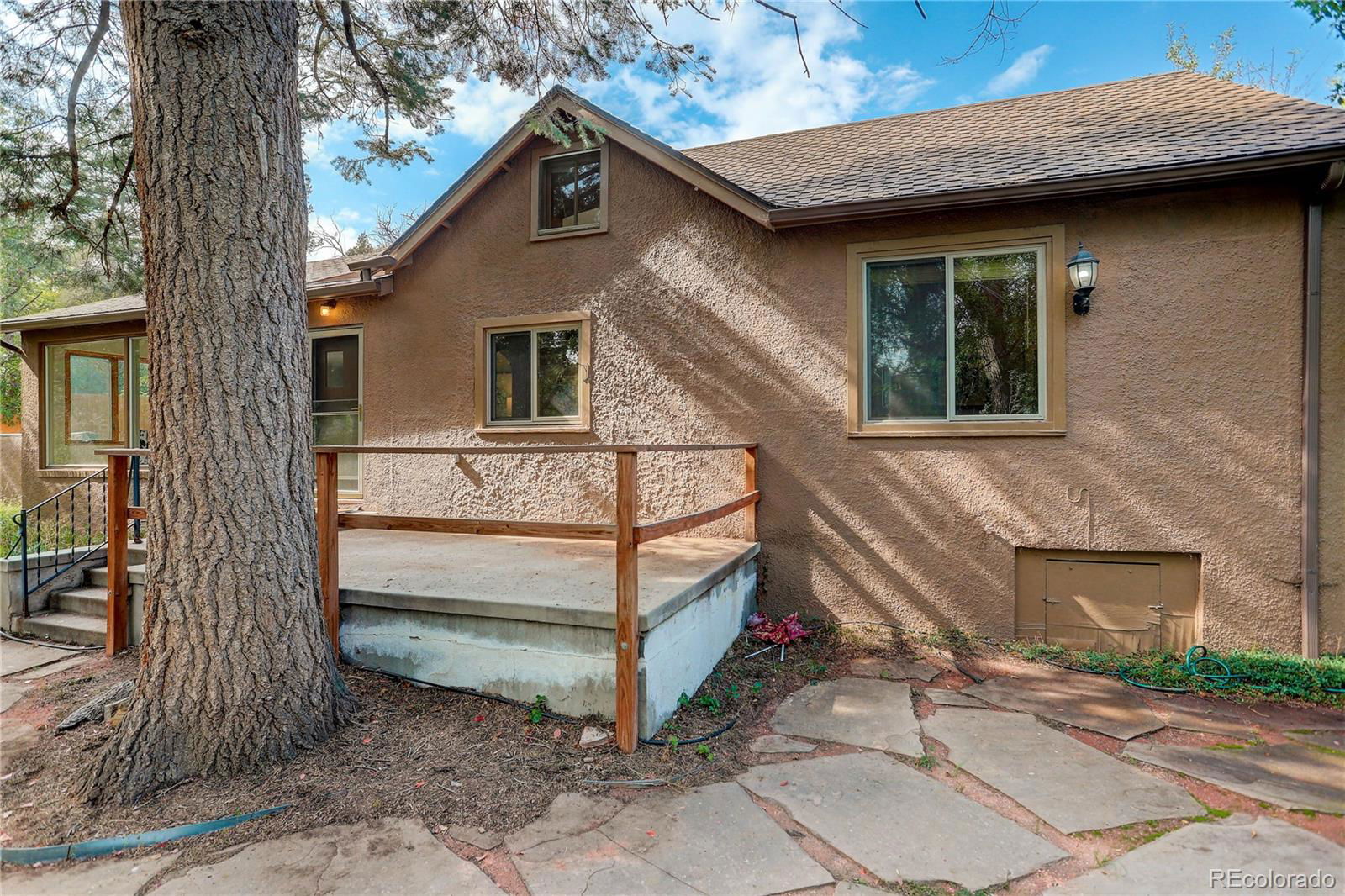 1604 W Cheyenne Rd, Colorado Springs, CO 80906 Home for Sale