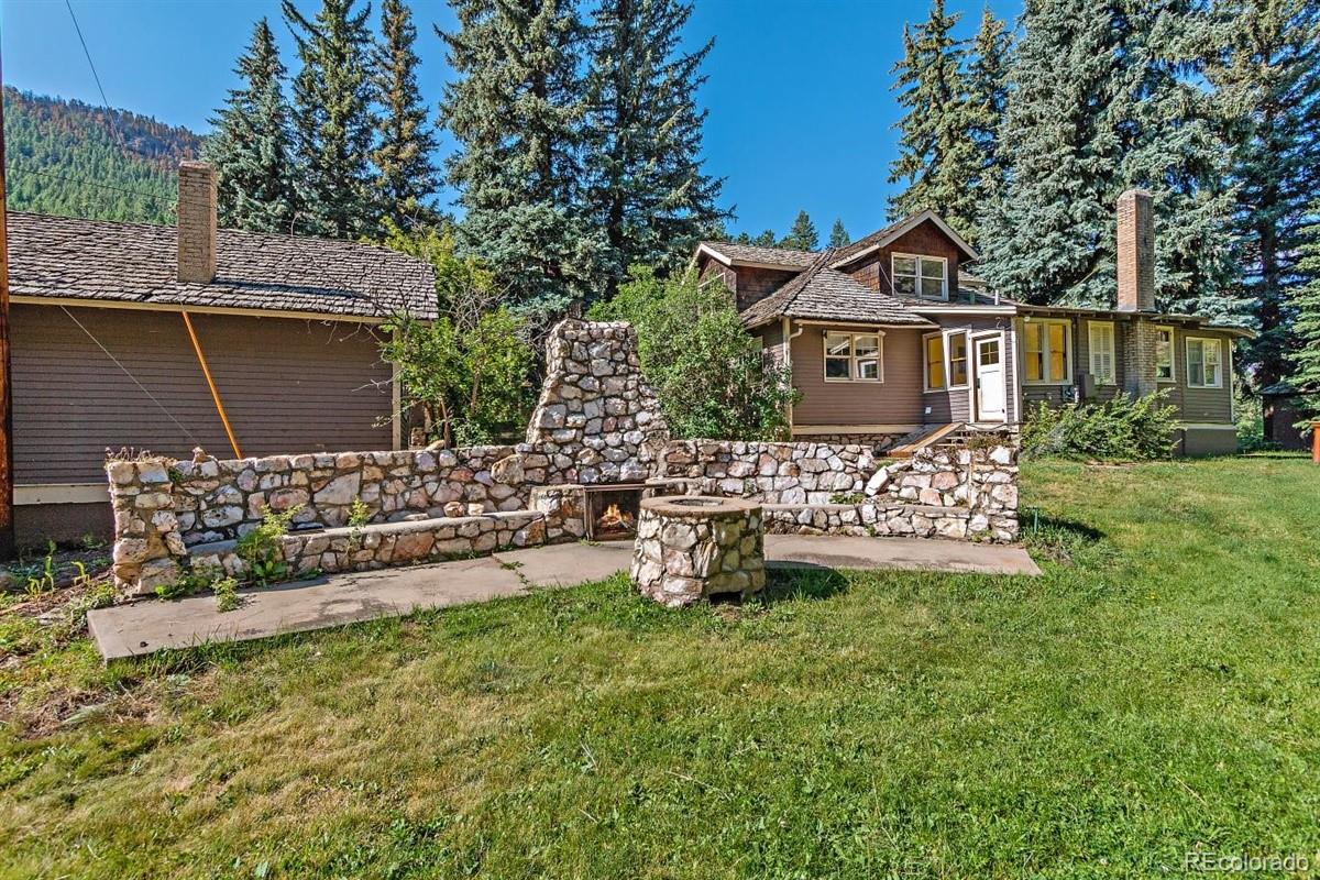 32223 Upper Bear Creek Rd, Evergreen, CO 80439 Home for Sale
