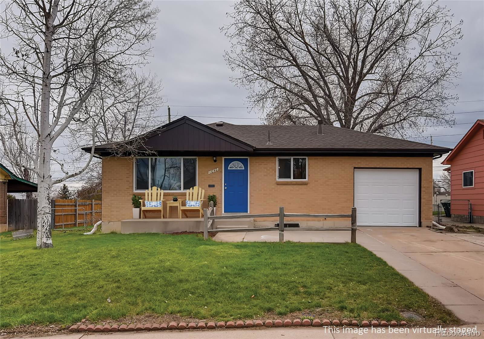 Fix Up Homes for Sale