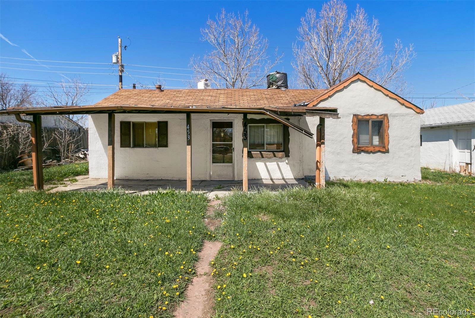 Fix Up Homes for Sale