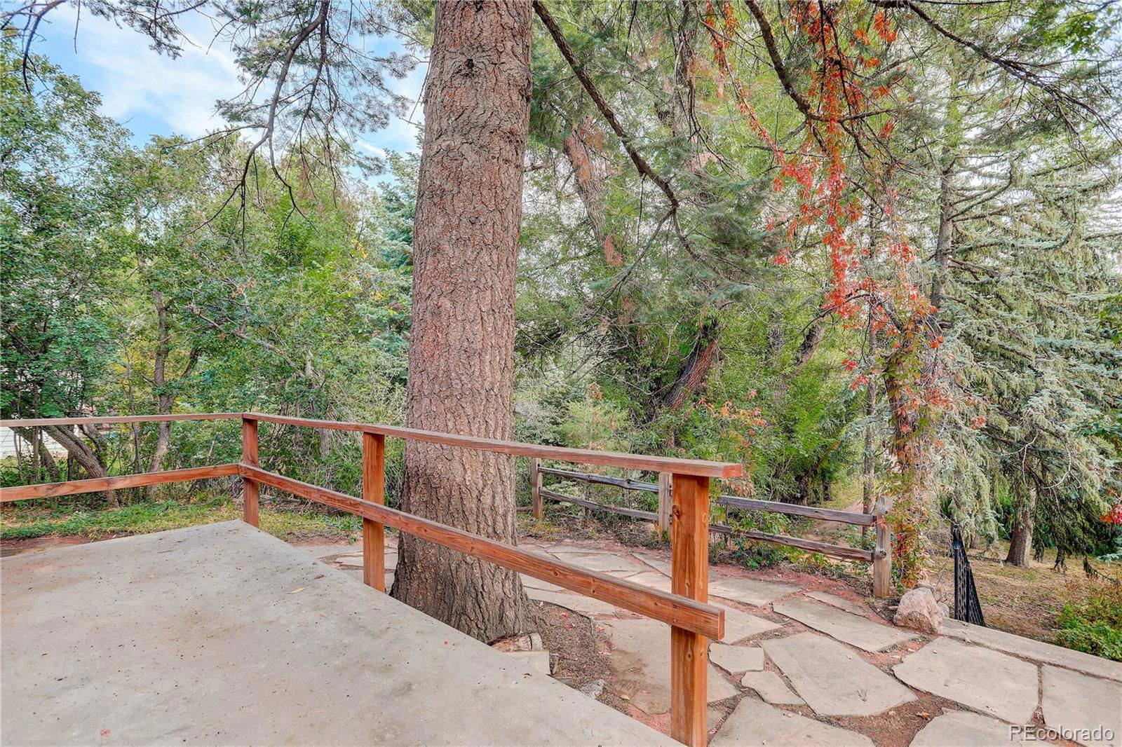 1604 W Cheyenne Rd, Colorado Springs, CO 80906 Home for Sale