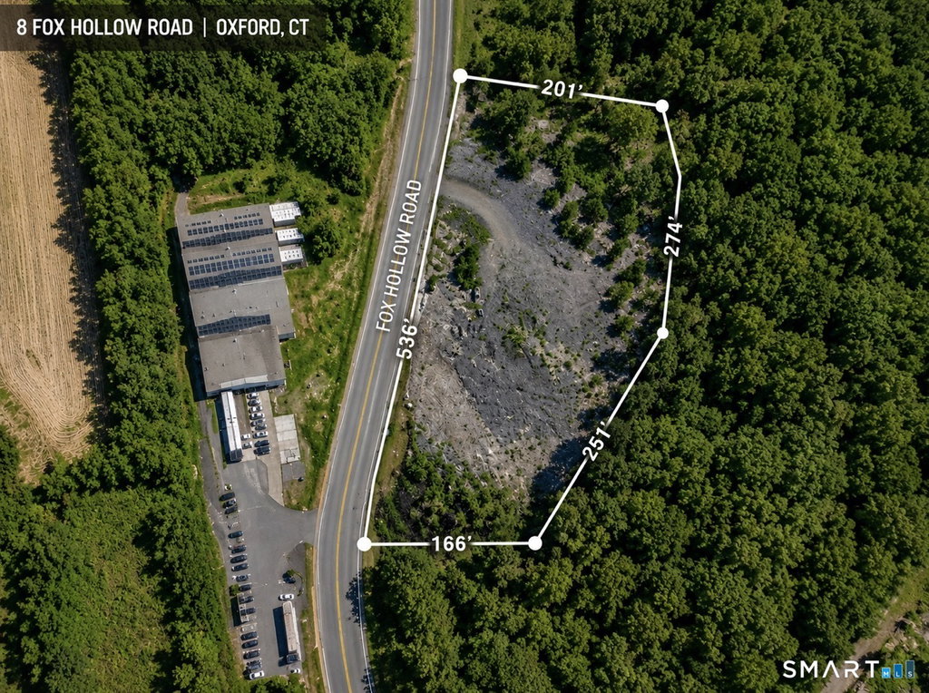 8 Fox Hollow Rd, Oxford, CT 06478