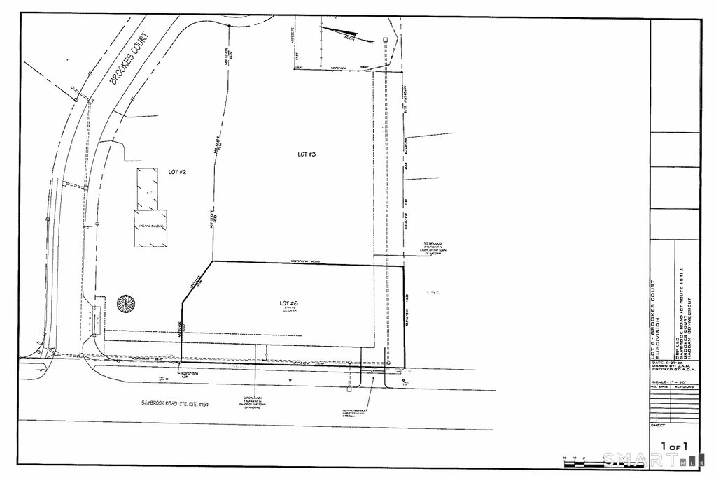 1572 Saybrook Rd,Unit 6, Haddam, CT 06438