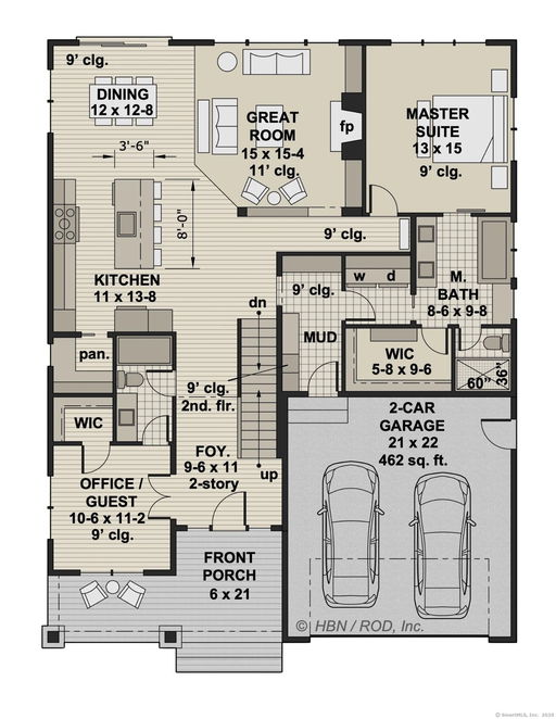 listing main photo