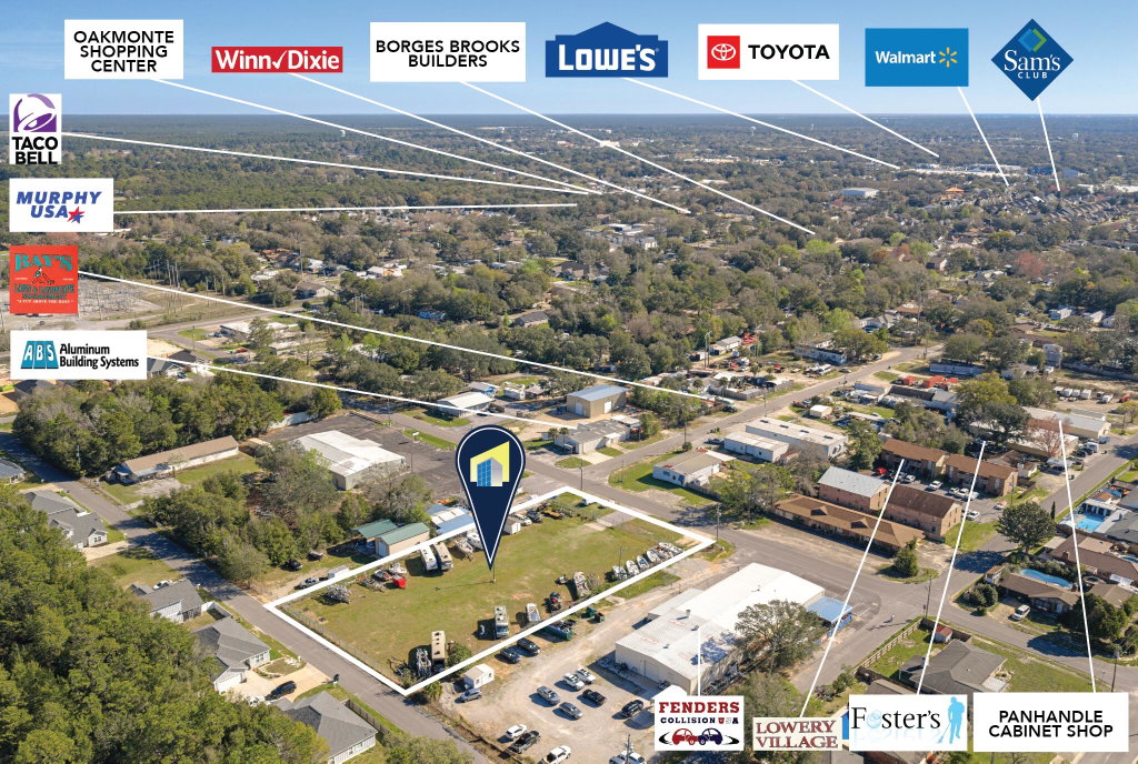 706 Edge St, Fort Walton Beach, FL 32547