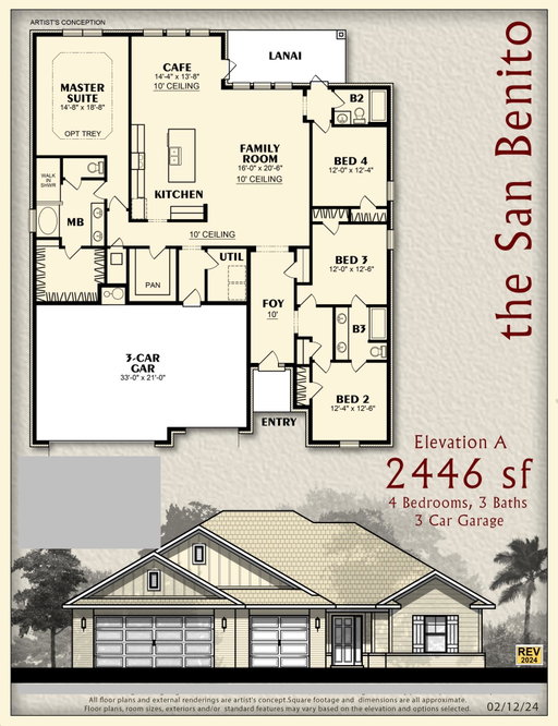 listing main photo