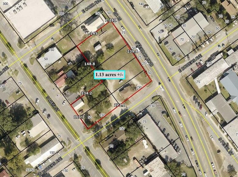 592 S Ferdon Blvd, Crestview, FL 32536
