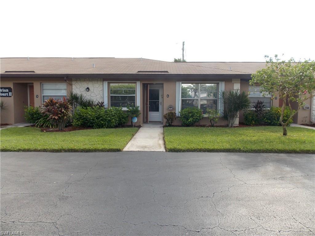 4619 Se 5th Pl Unit 6, Cape Coral, FL 33904 Home for Sale