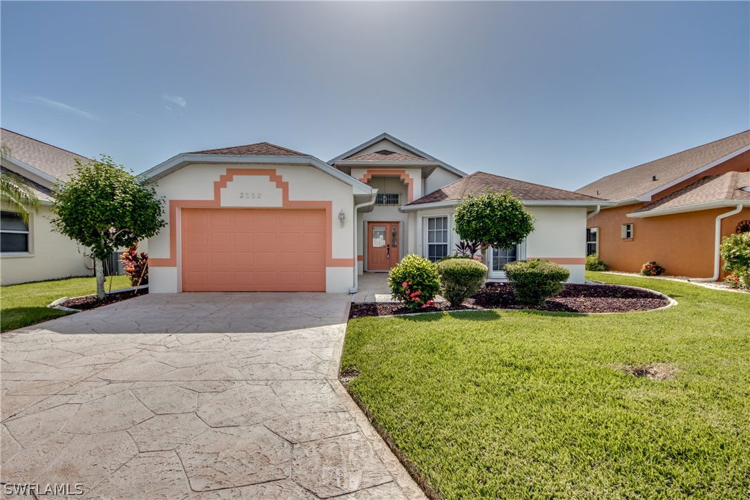 3552 Sabal Springs Blvd, North Fort Myers, FL 33917 Home for Sale