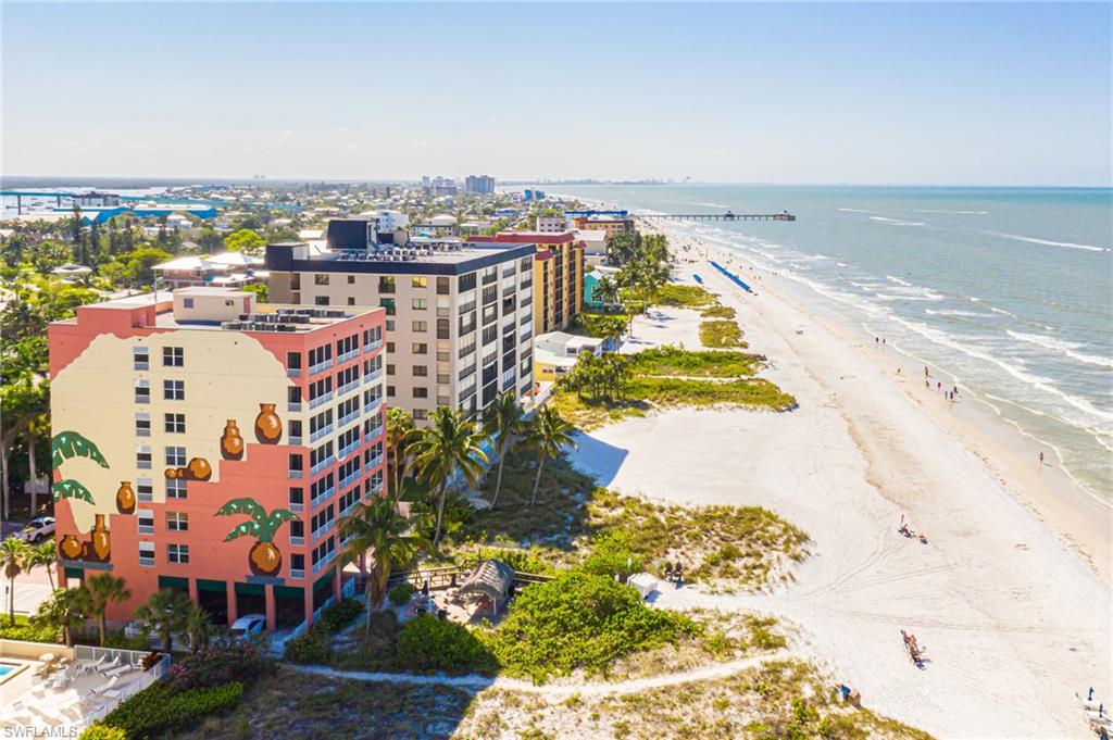510 Estero Blvd Unit 601, Fort Myers Beach, FL 33931 Home for Sale