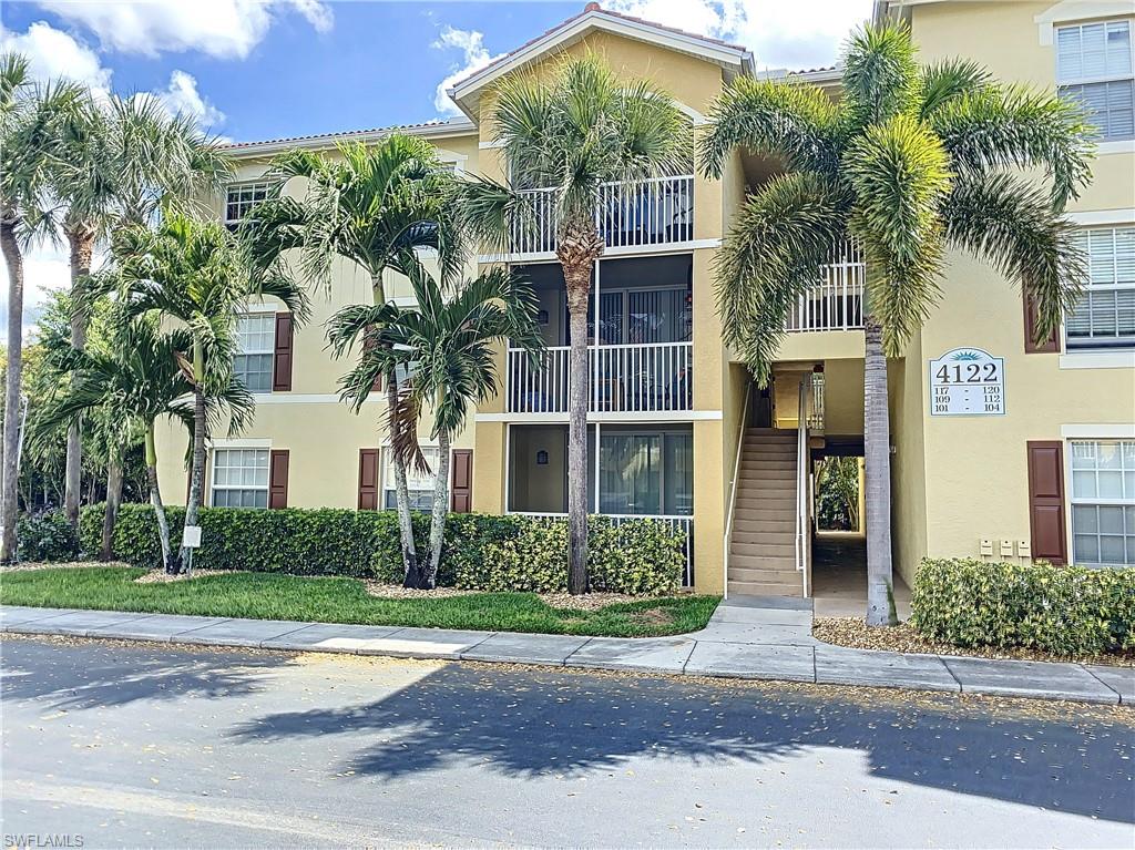 4122 Residence Dr Unit 117, Fort Myers, FL 33901 Home for Sale