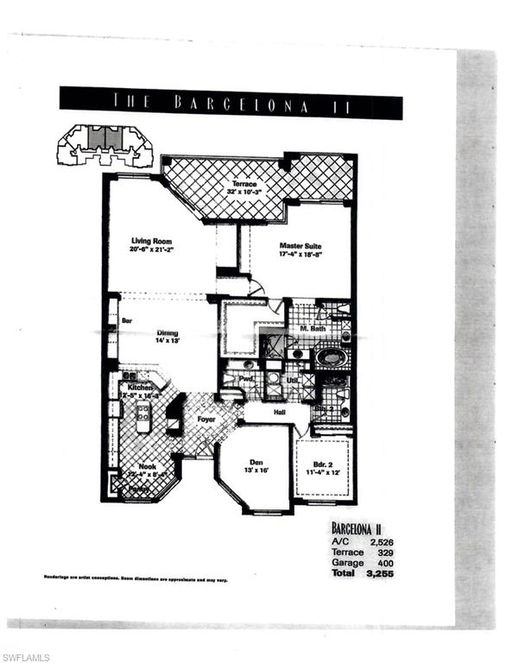 listing main photo
