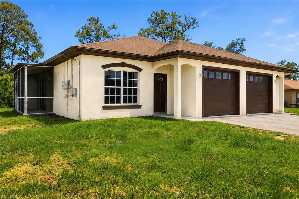 2433 George Ave S, Lehigh Acres, FL 33973