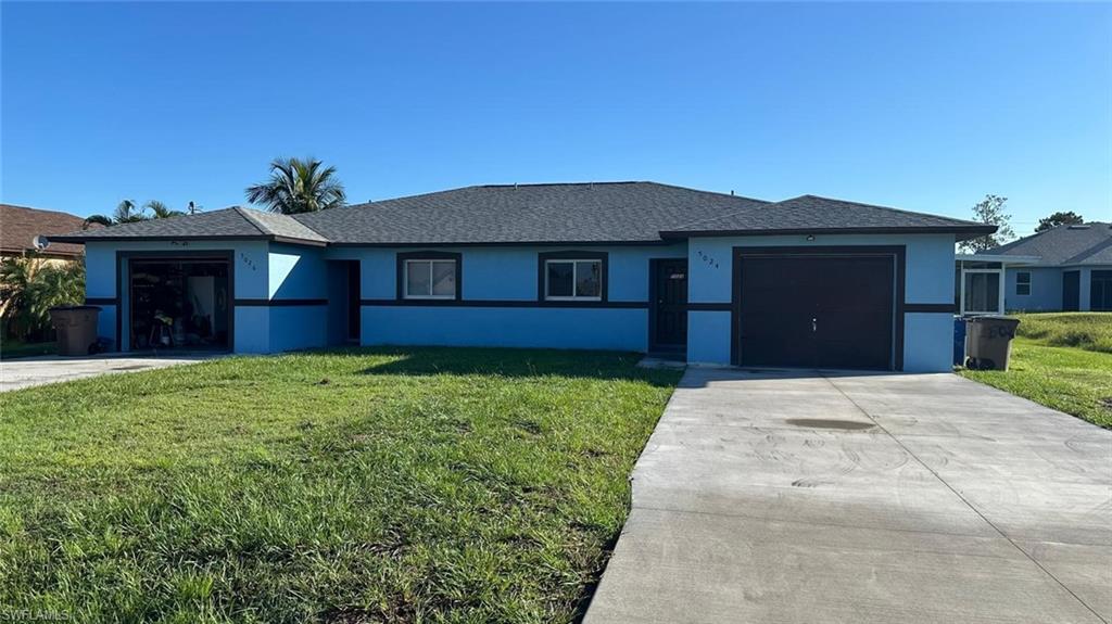 5026 24Th St SW, Lehigh Acres, FL 33973