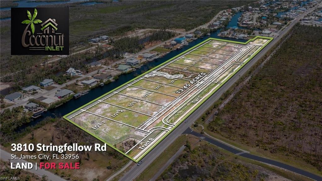 3810 Stringfellow Rd, St James City, FL 33956
