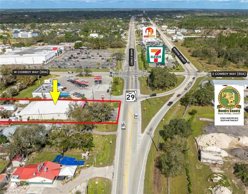 1060 State Road 29 S, Labelle, FL 33935