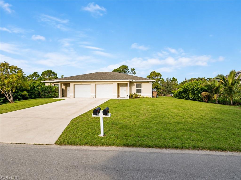 2608/2610 Haviland Ave S, Lehigh Acres, FL 33973