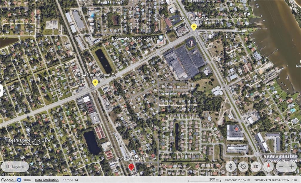 2012 Guava Dr, Edgewater, FL 32141