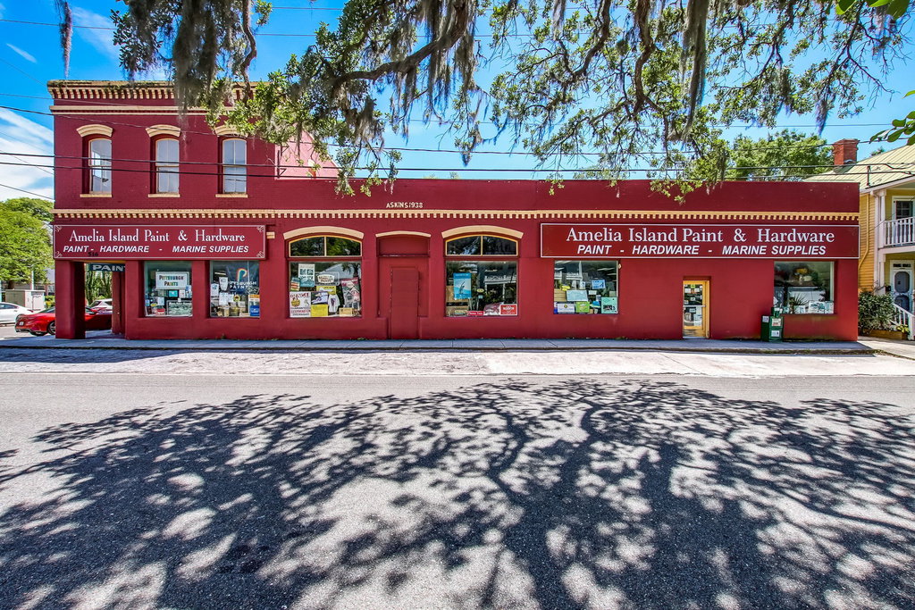 516 Ash St, Fernandina Beach, FL 32034