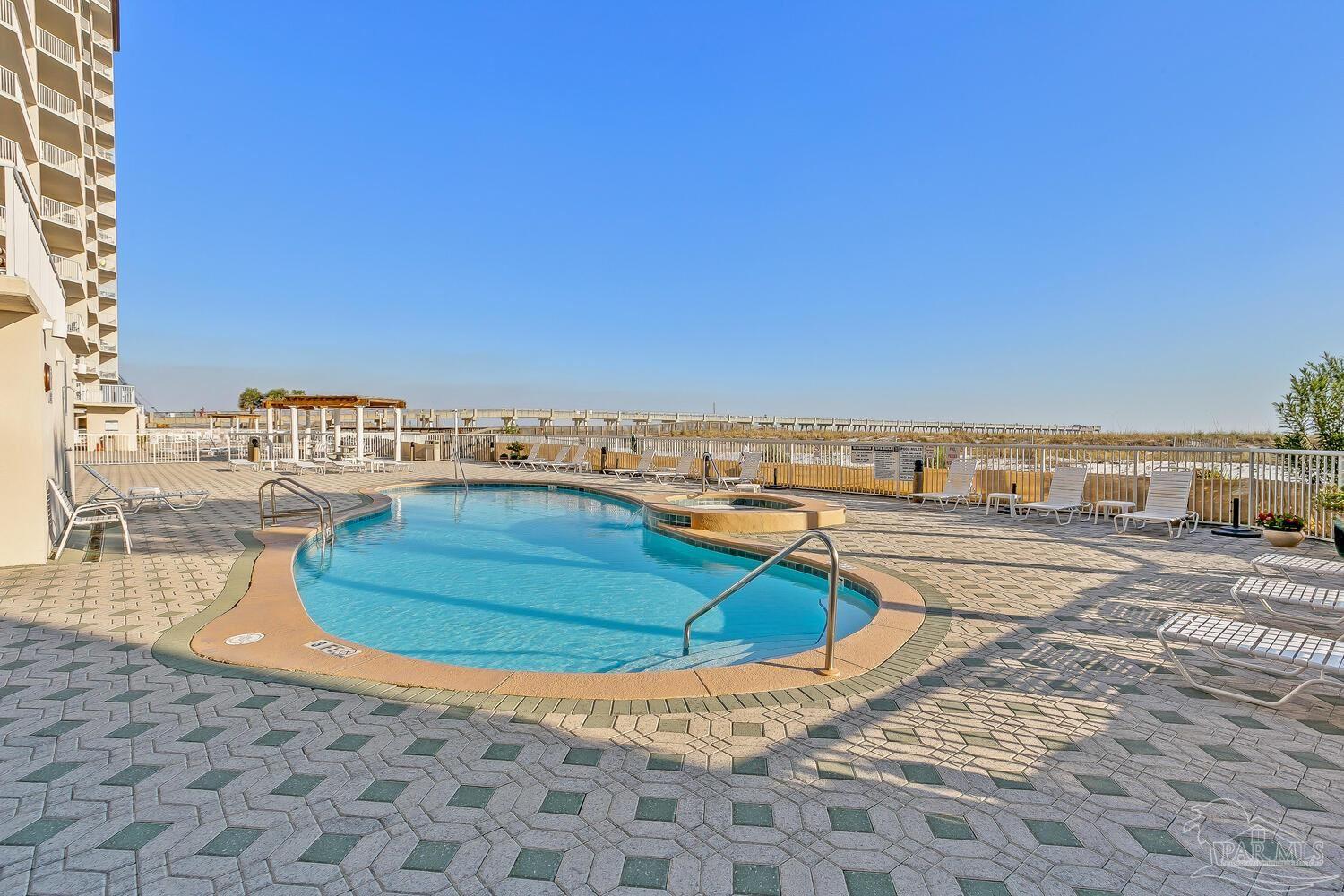 8573 Gulf Blvd Unit 1403, Navarre Beach, FL 32566 Home for Sale