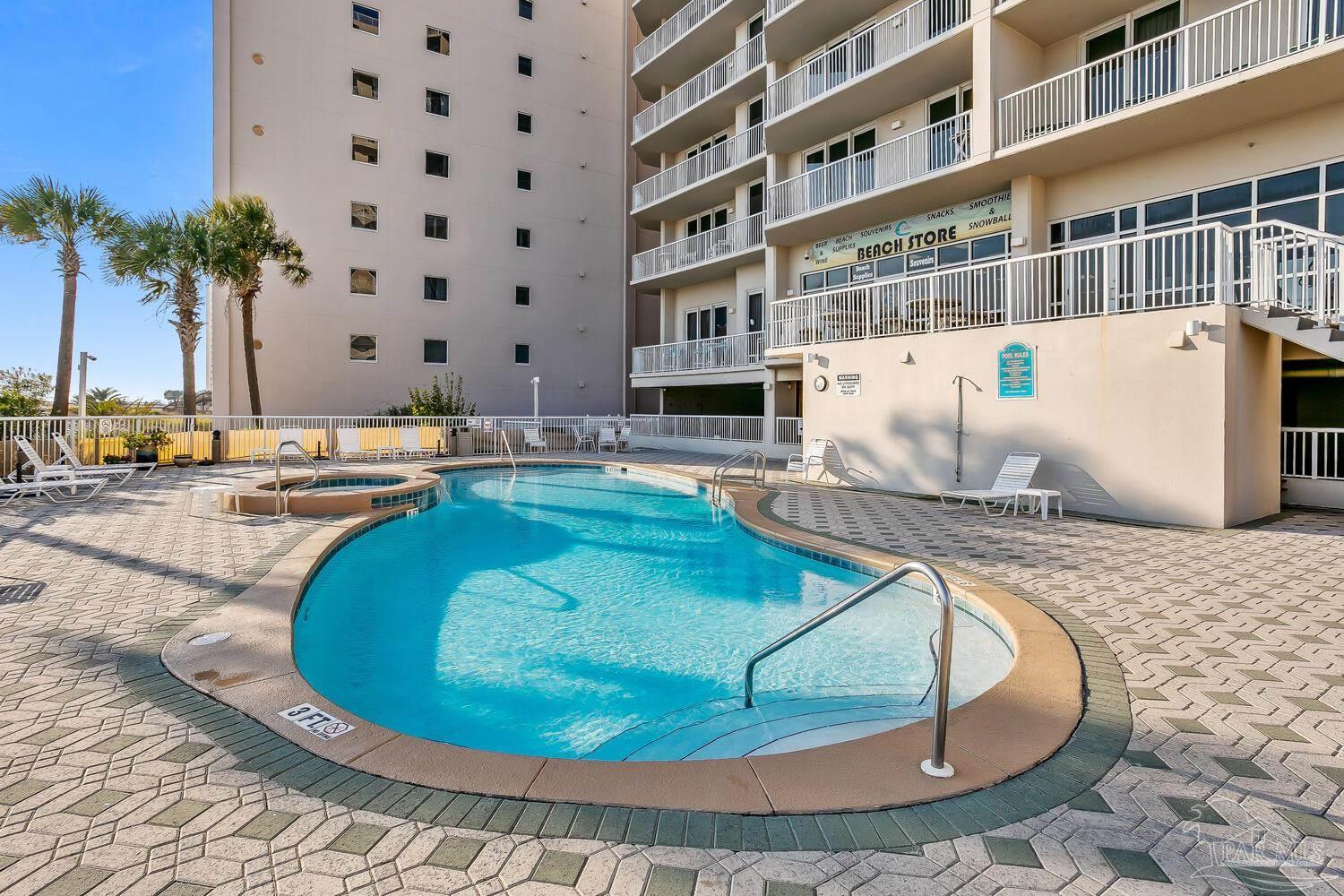 8573 Gulf Blvd Unit 1403, Navarre Beach, FL 32566 Home for Sale
