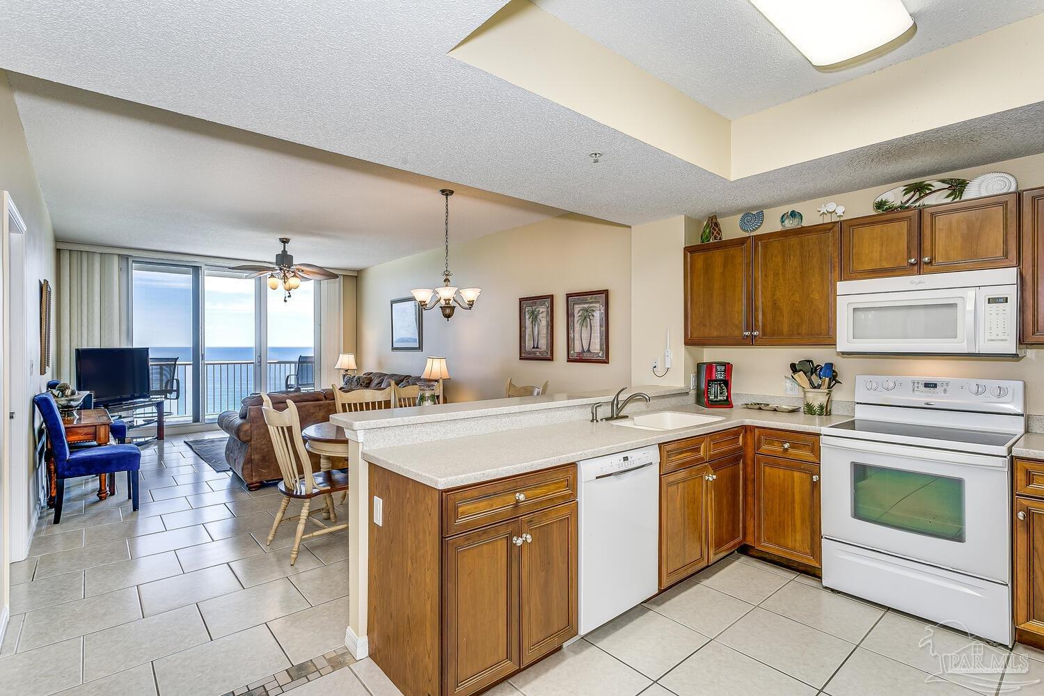 8573 Gulf Blvd Unit 1403, Navarre Beach, FL 32566 Home for Sale