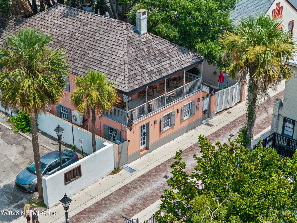 22 Hypolita St, St Augustine, FL 32084