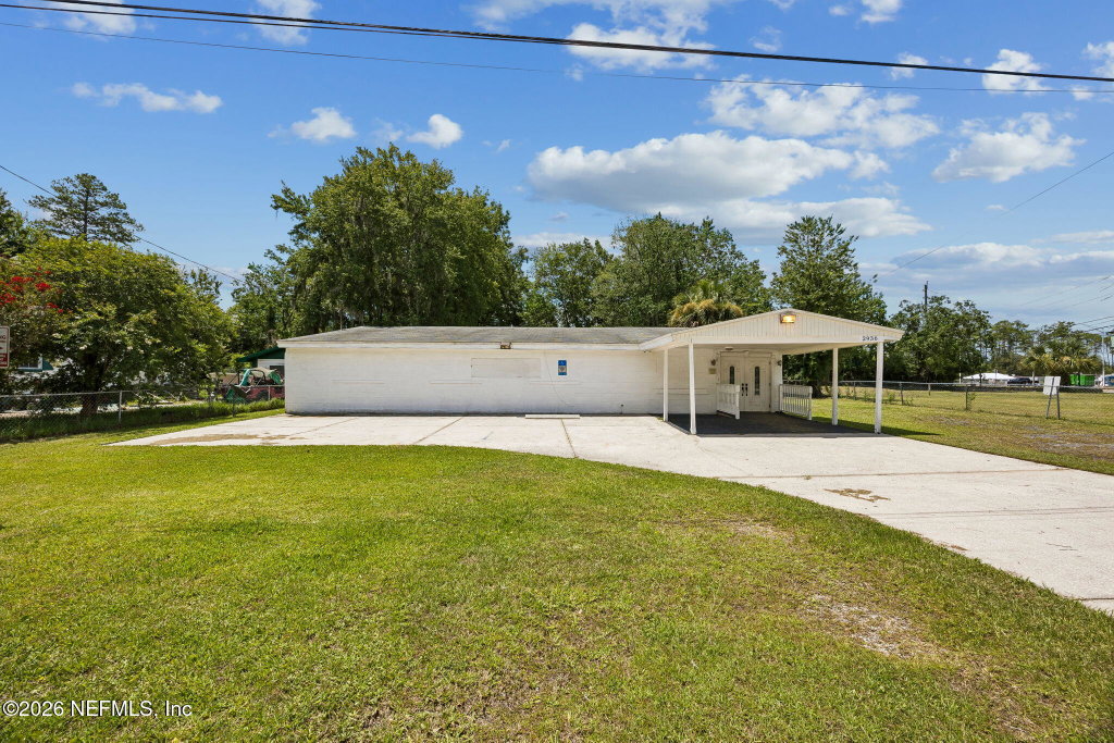 2936 Jerry Ln, Jacksonville, FL 32218