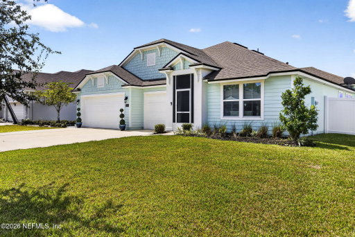 193 Ocean Jasper Dr, St. Augustine FL 32086 Home for Sale