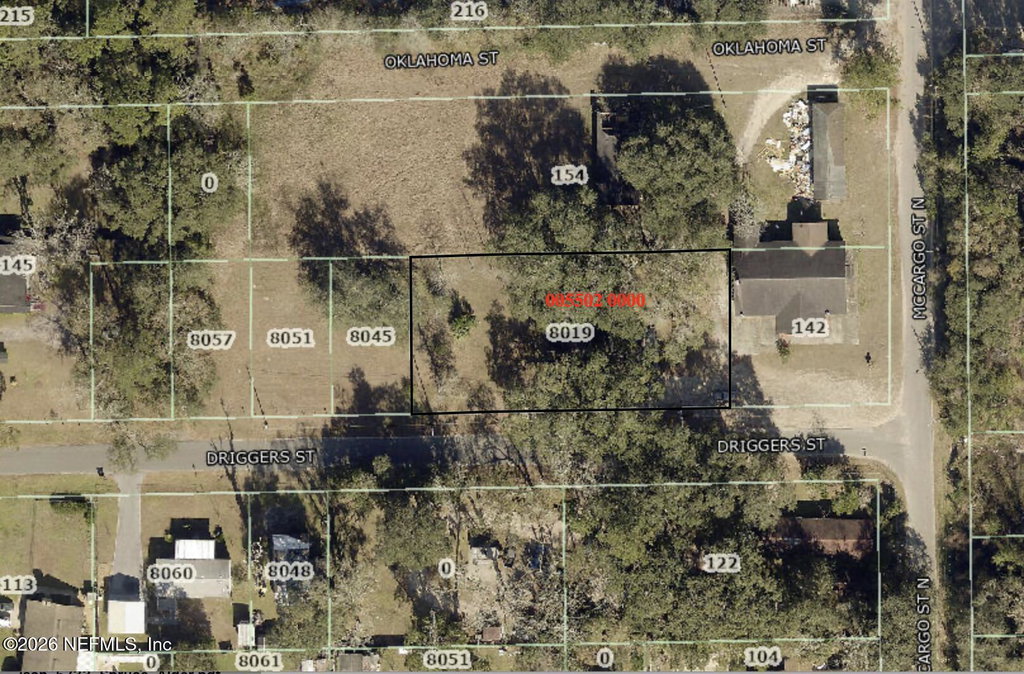 8019 Driggers St, Jacksonville, FL 32220
