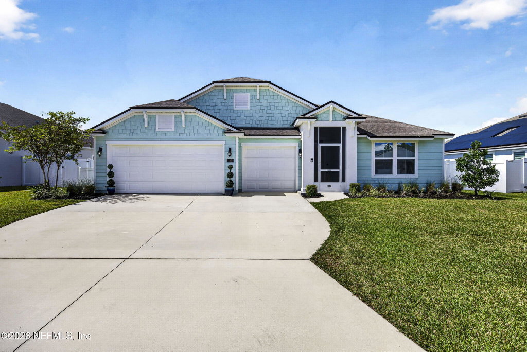 193 Ocean Jasper Dr, St. Augustine FL 32086 Home for Sale