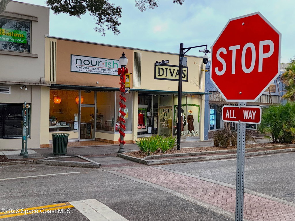 847 E New Haven Ave,Unit 847 & 849, Melbourne, FL 32901
