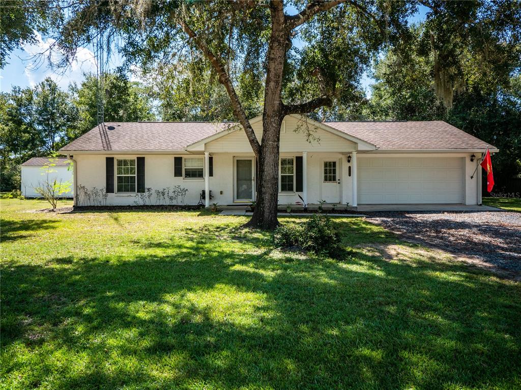21590 Ne 135th Ln, Salt Springs, FL 32134 Home for Sale