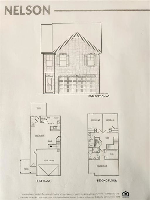 listing main photo
