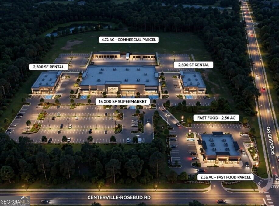 4629 Rosebud Rd, Loganville, GA 30052