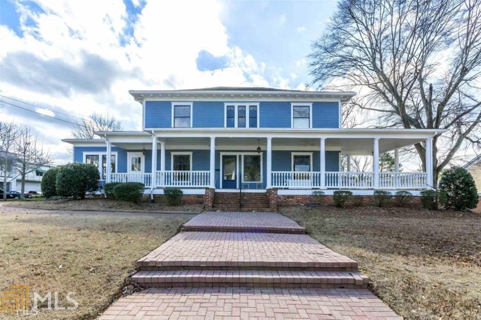 200 Stonewall Ave W, Fayetteville, GA 30214