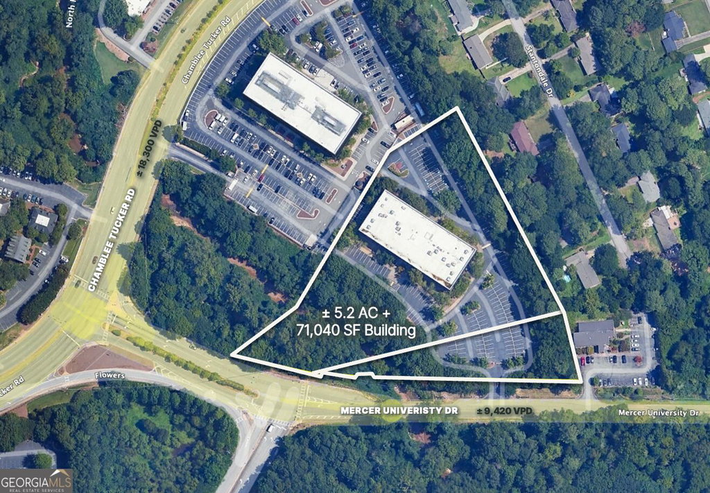 3003 Chamblee Tucker Rd, Atlanta, GA 30341