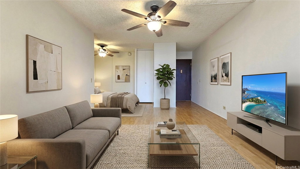 2740 Kuilei St Unit 2204, Honolulu HI 96826 Home for Sale