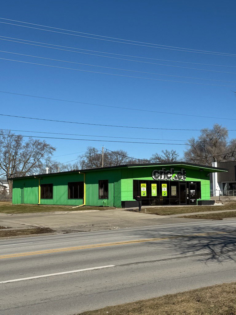 1718 1St Ave E, Newton, IA 50208