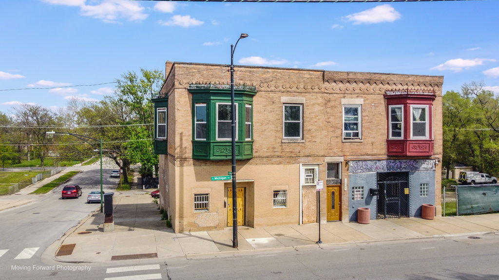 10901 S Michigan Ave, Chicago, IL 60628
